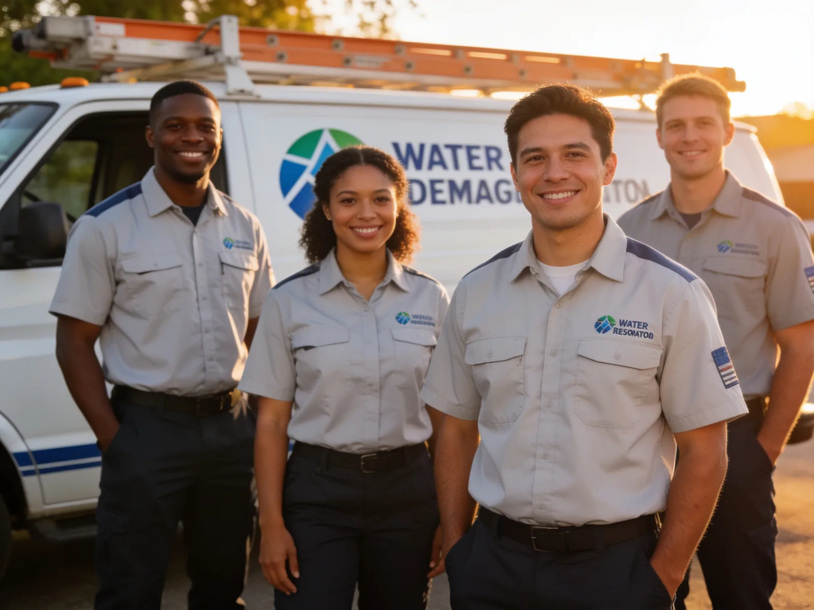 Water Damage Restoration company in Whitelaw, WI